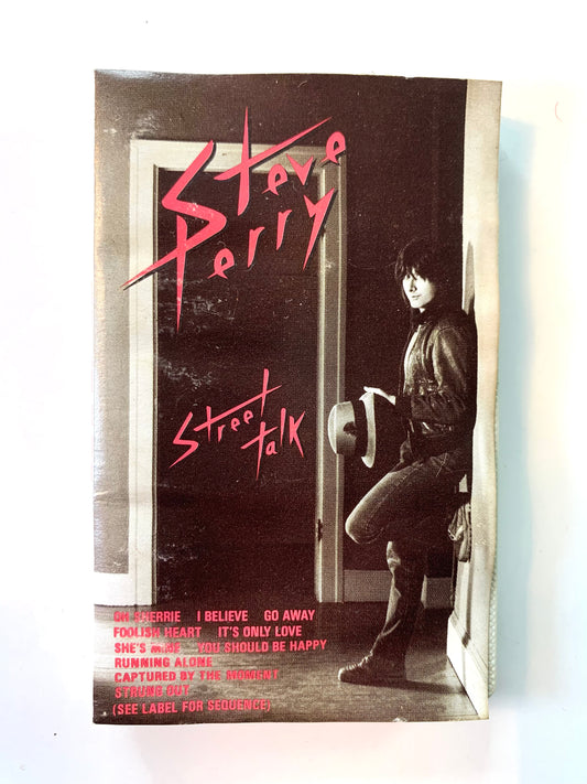 Steve Perry, Street Talk