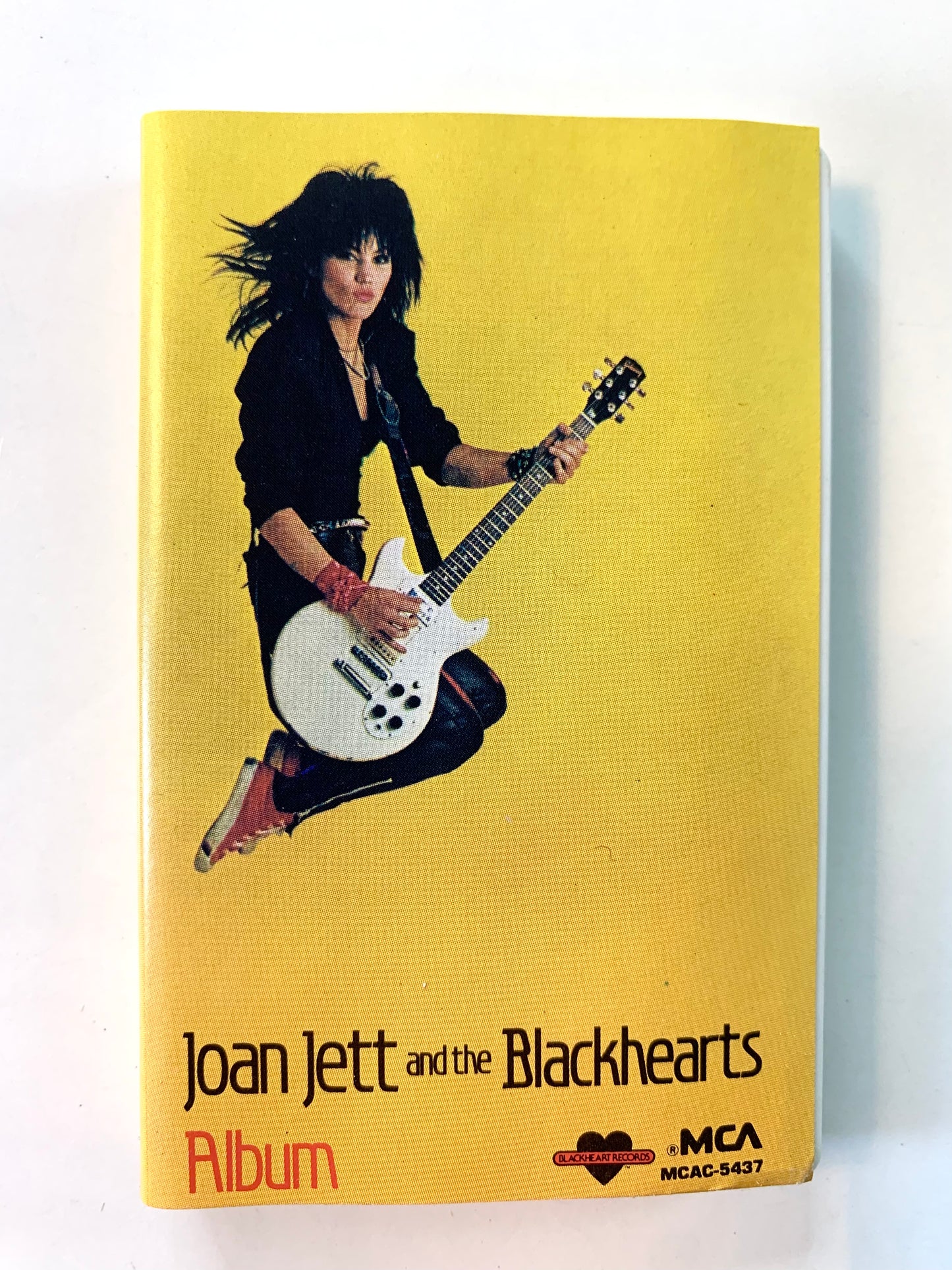Joan Jett and the Blackhearts, Album