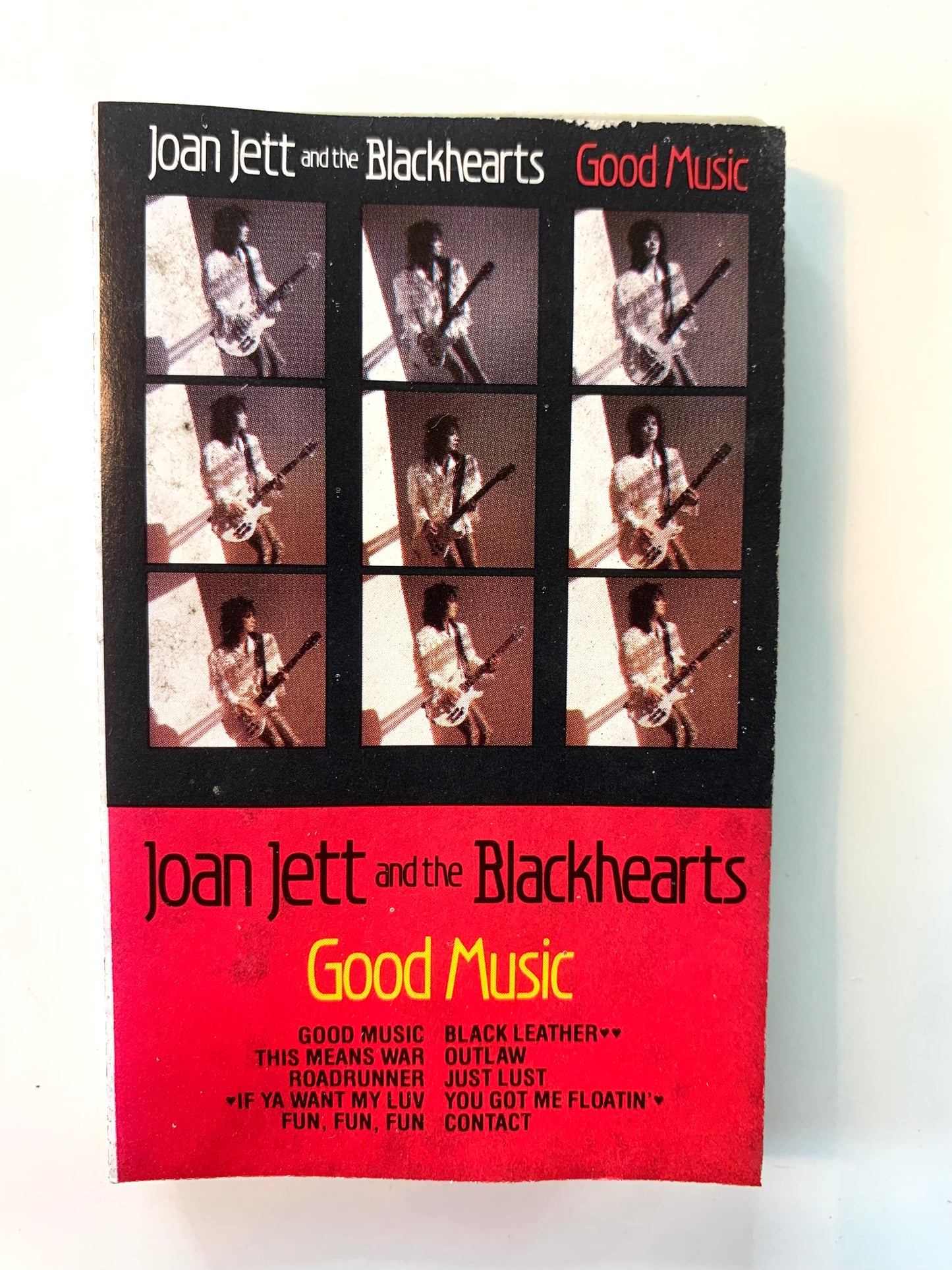 Joan Jett and the Blackhearts, Good Music