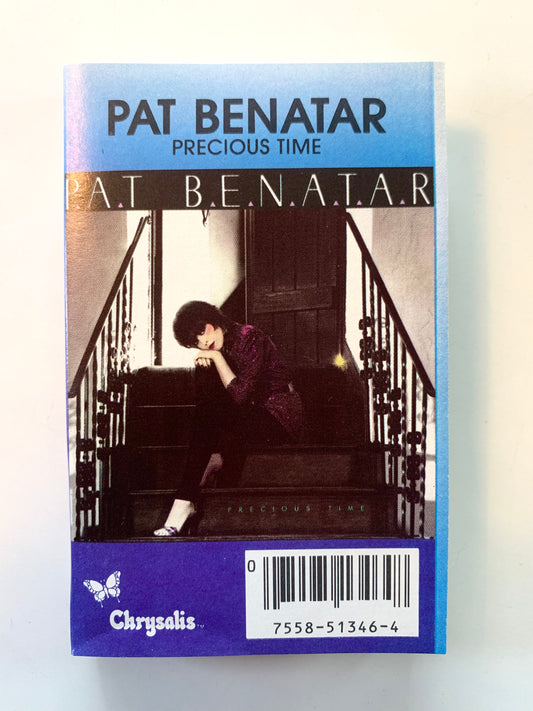 Pat Benatar, Precious Time