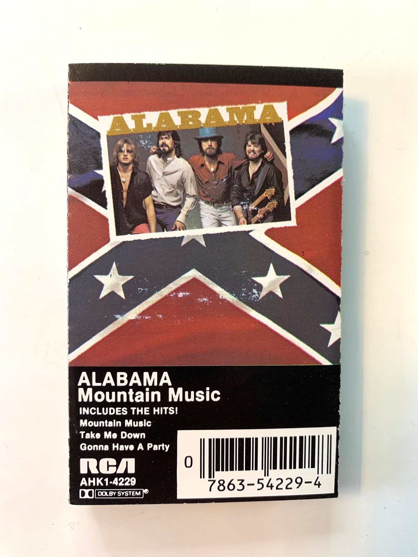 Alabama, Mountain Music