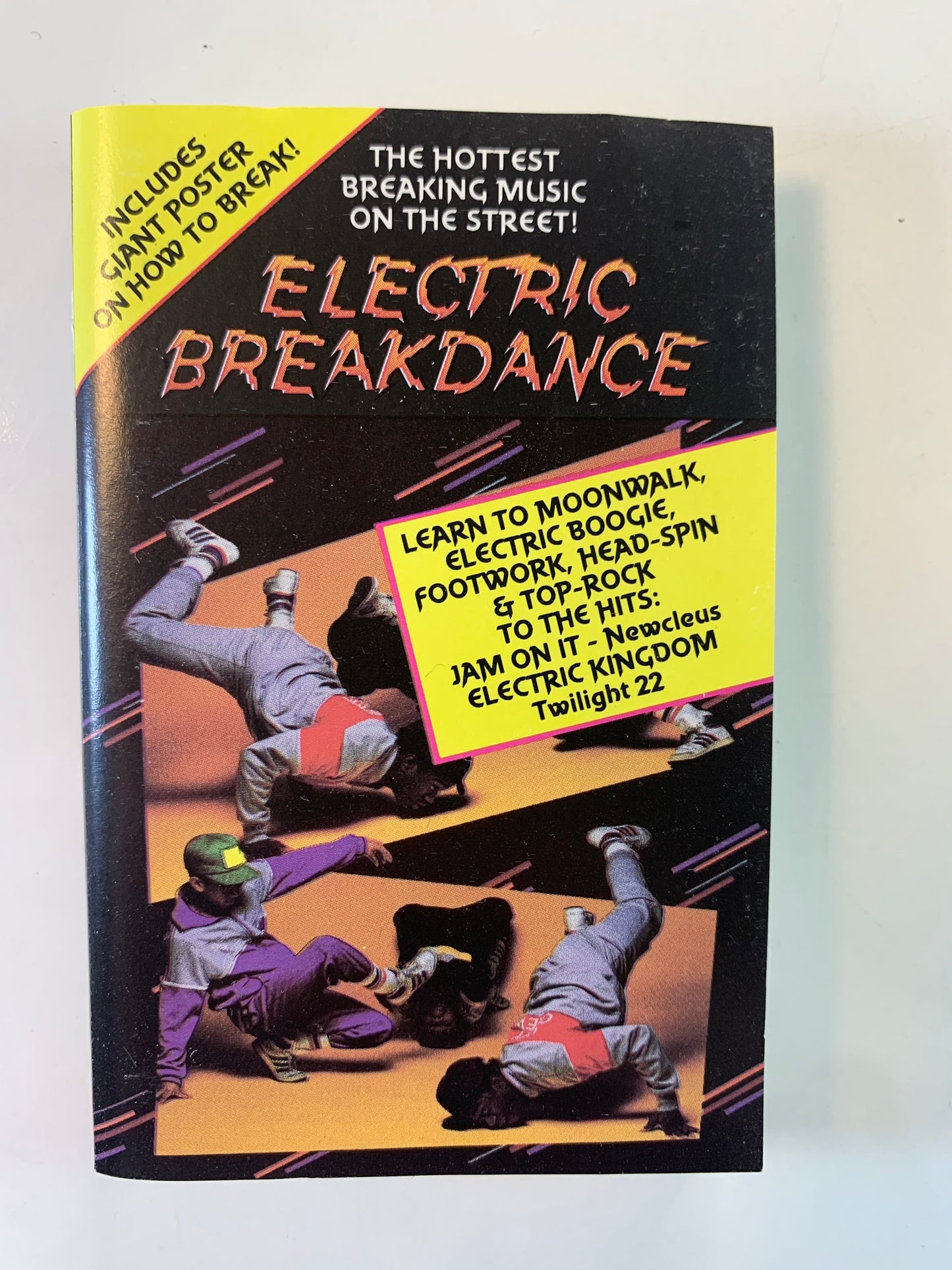 Electric Breakdance