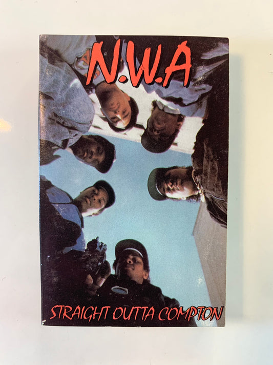 N.W.A., Straight Outta Compton