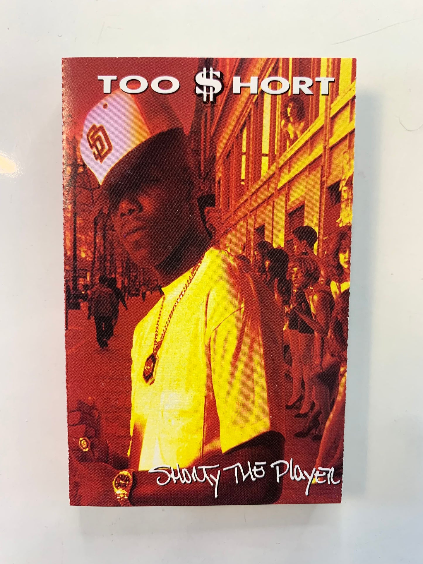 Too Short, Shorty The Player