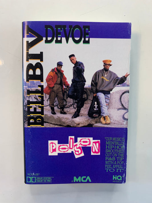 Bell Biv Devoe, Poison