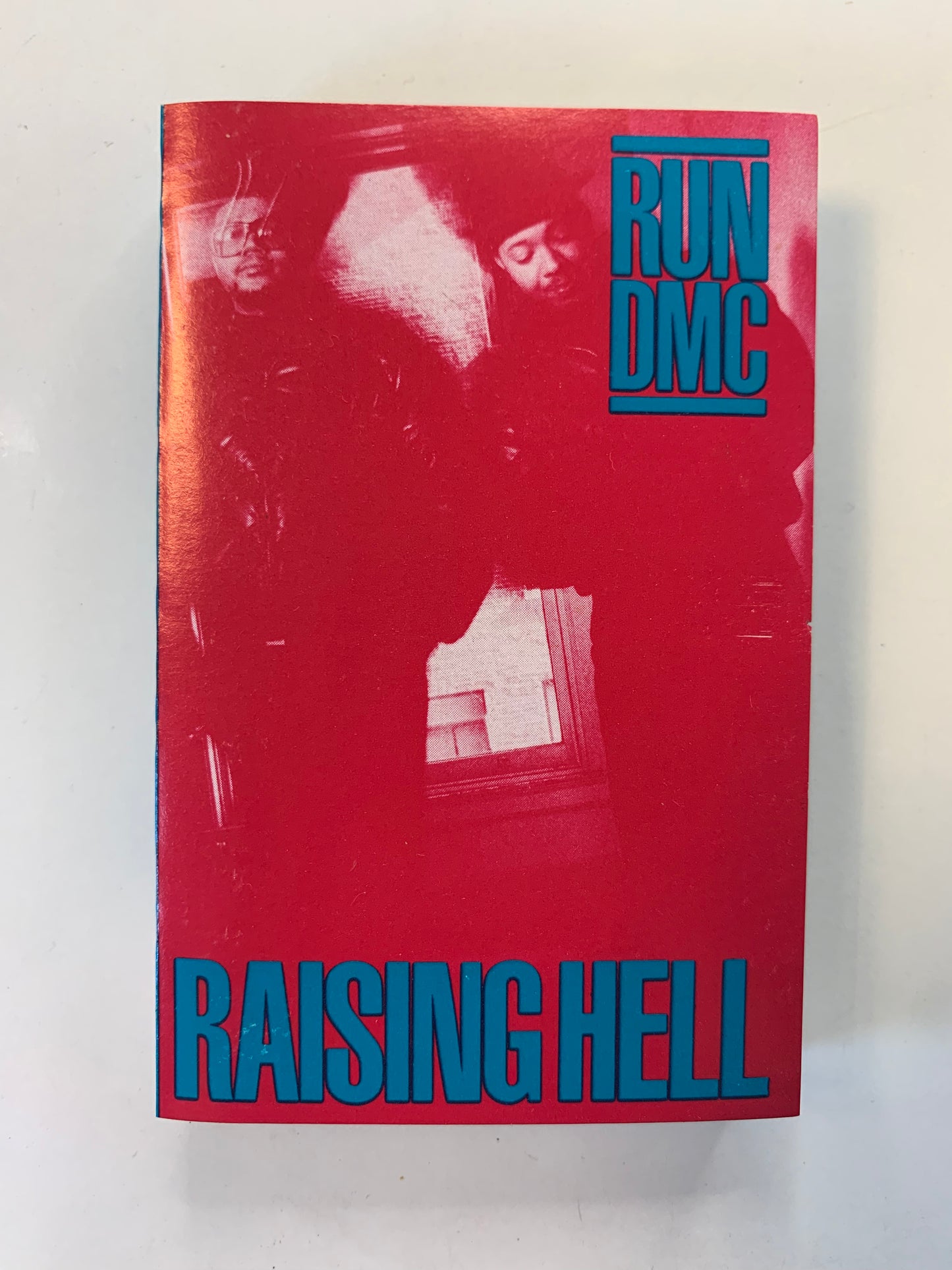 RUN-D.M.C., Raising Hell