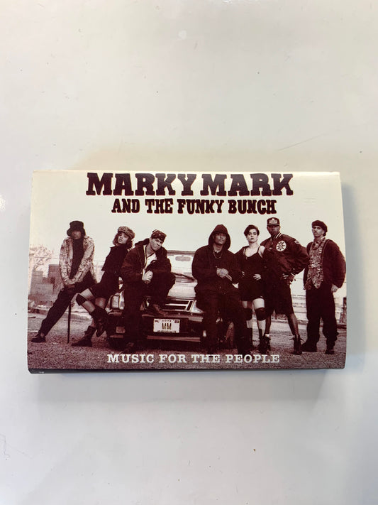 Marky Mark and the Funky Bunch, Music For The People