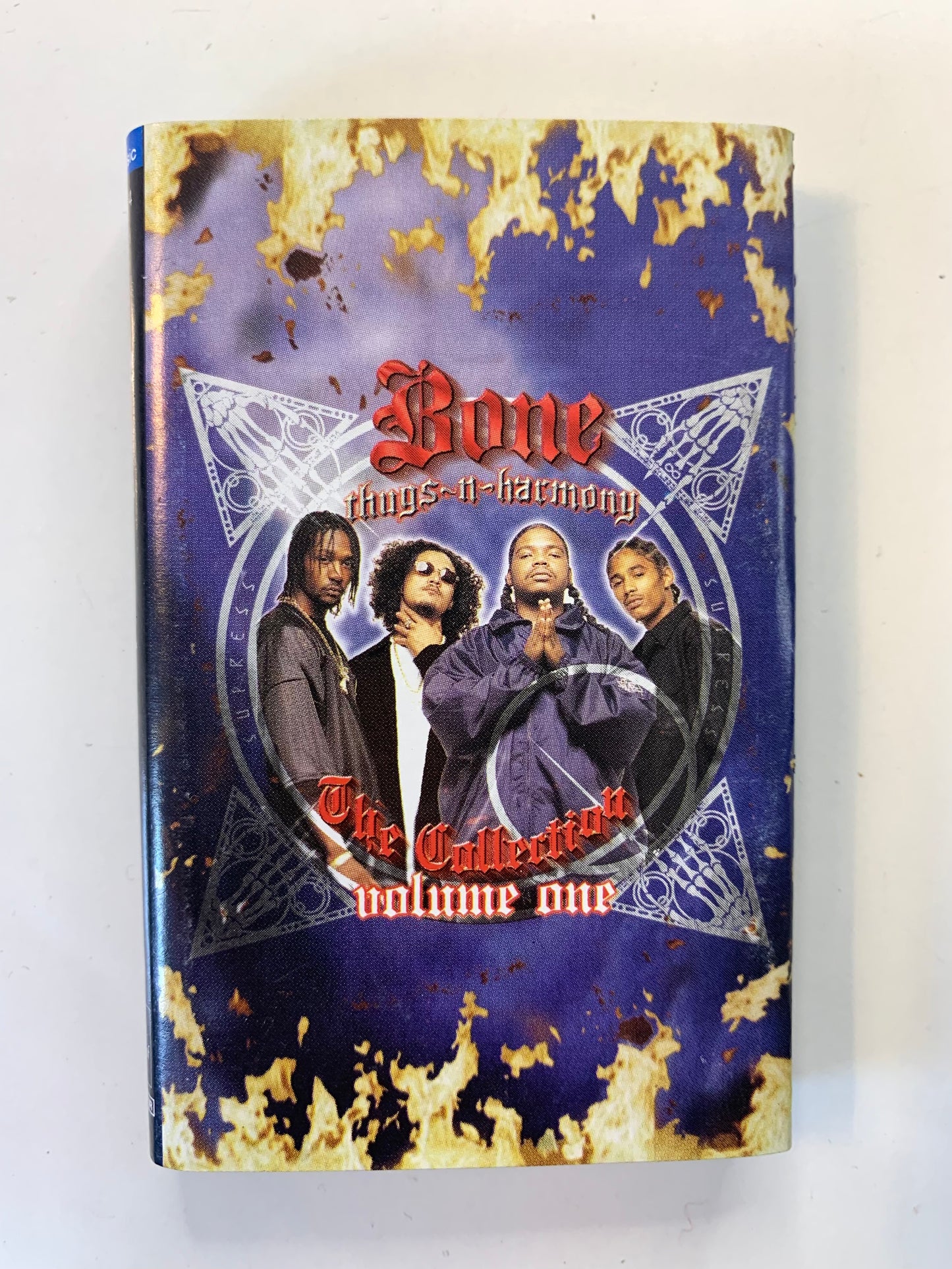 Bone thugs-n-harmony, The Collection Volume one