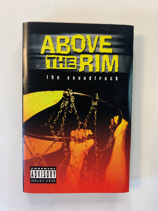 Above The Rim Soundtrack