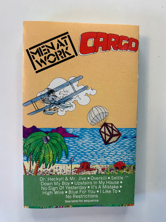 Men At Work, Cargo