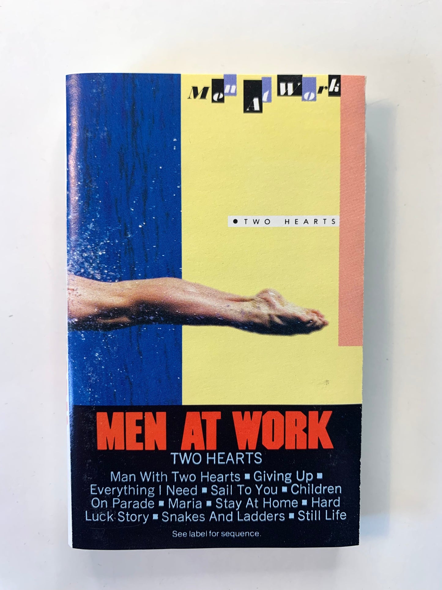 Men At Work, Two Hearts