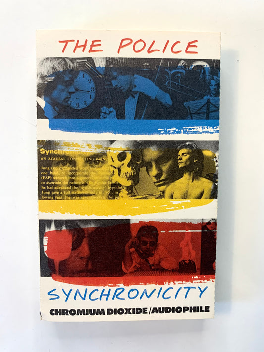 The Police, Synchronicity