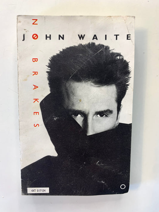 John Waite, No Brakes