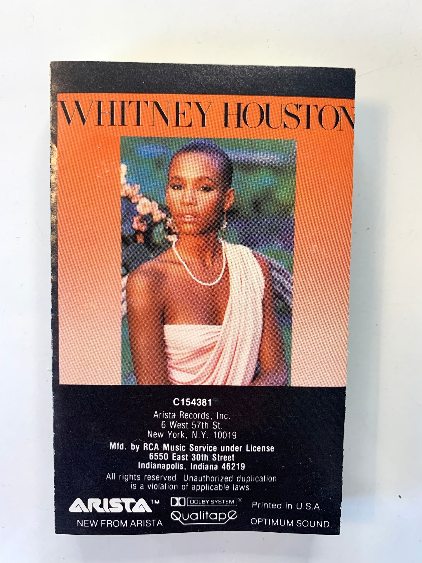 Whitney Houston