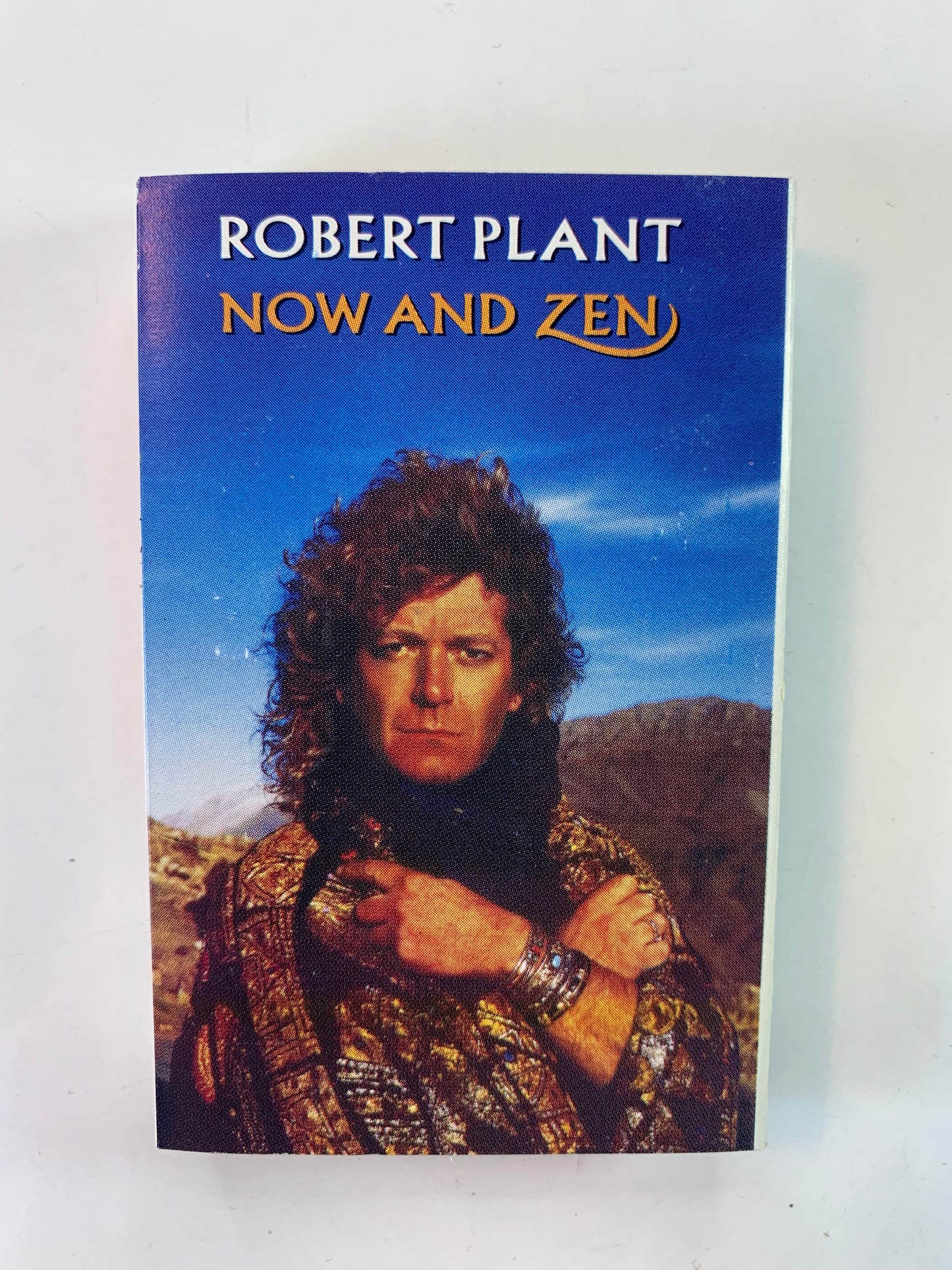 Robert Plant, Now and Zen