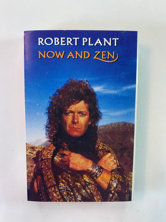 Robert Plant, Now and Zen