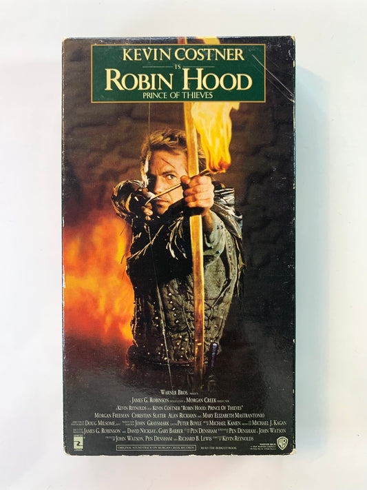 Robin Hood Prince of Thieves