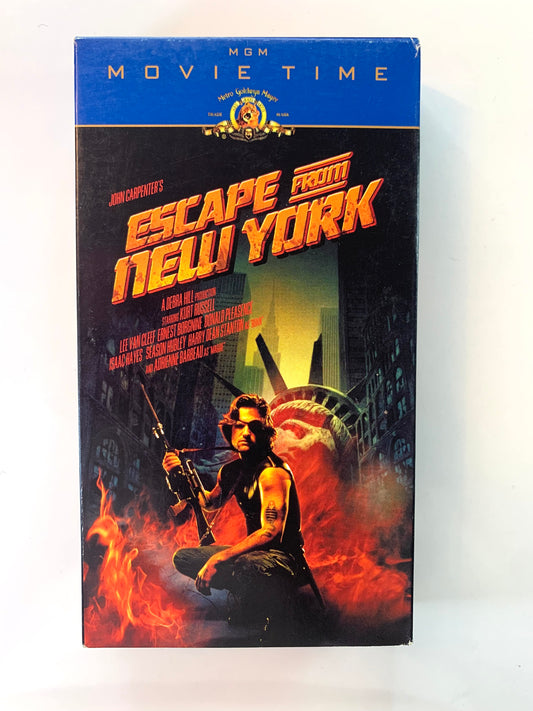 Escape From New York