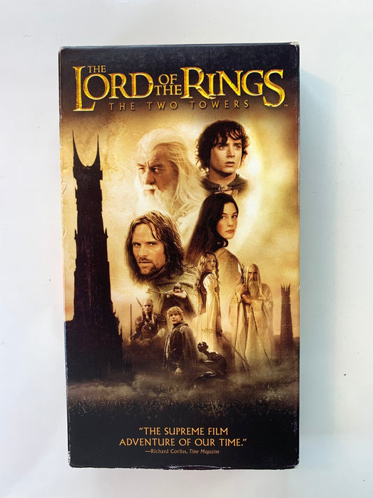 The Lord of The Rings, The Two Towers