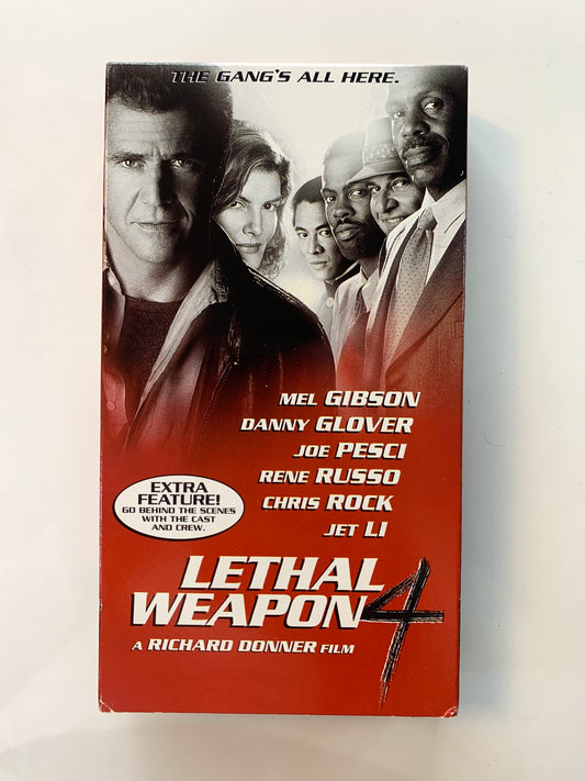 Lethal Weapon 4