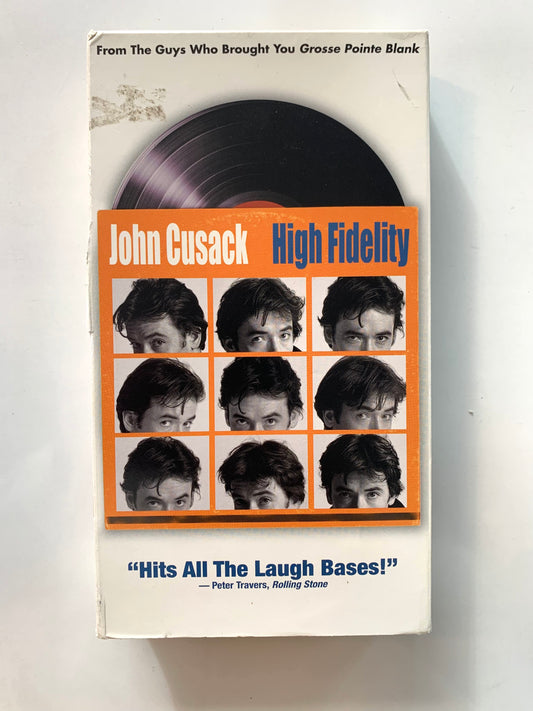 High Fidelity