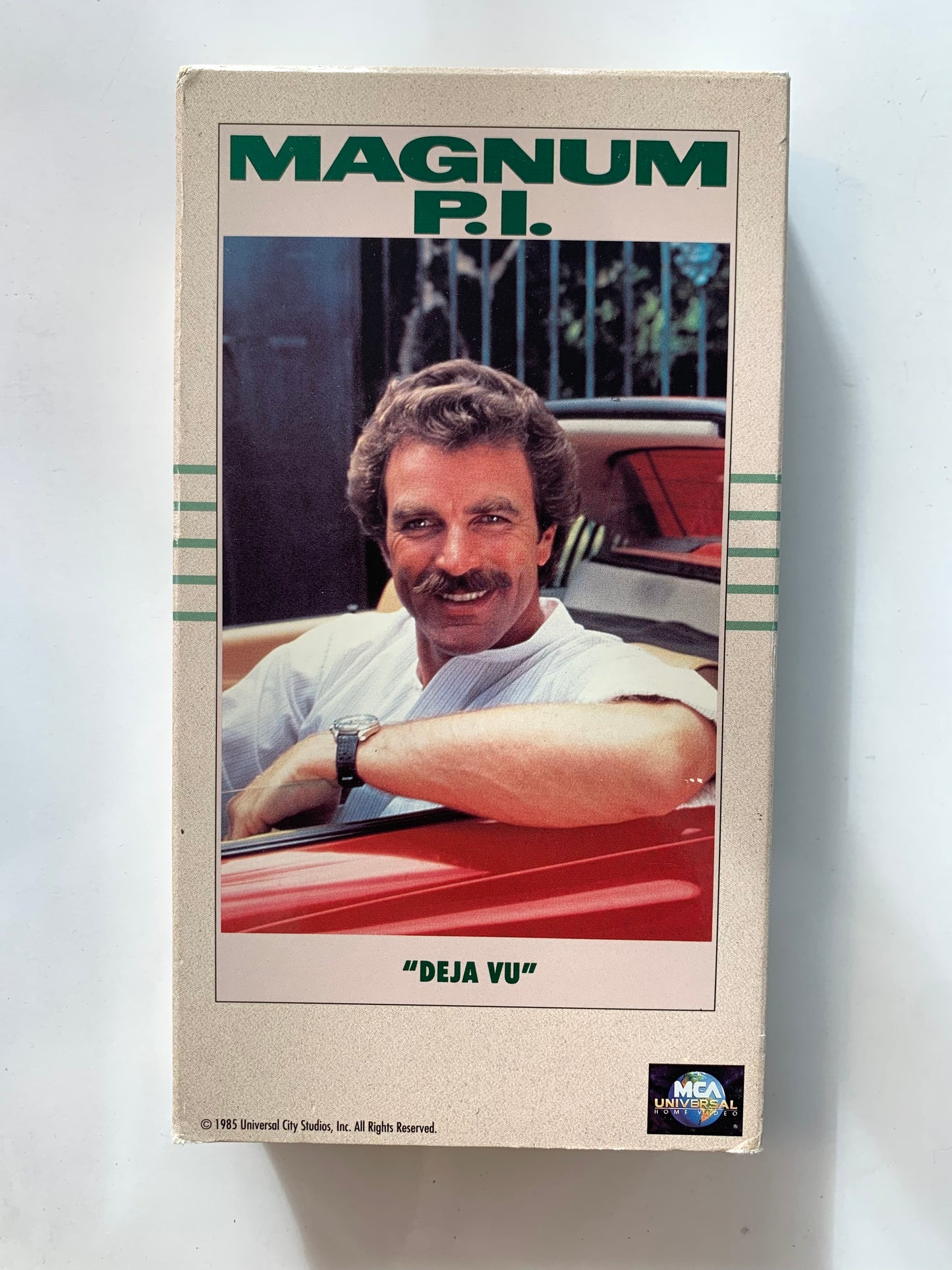 Magnum P.I. "Deja Vu"