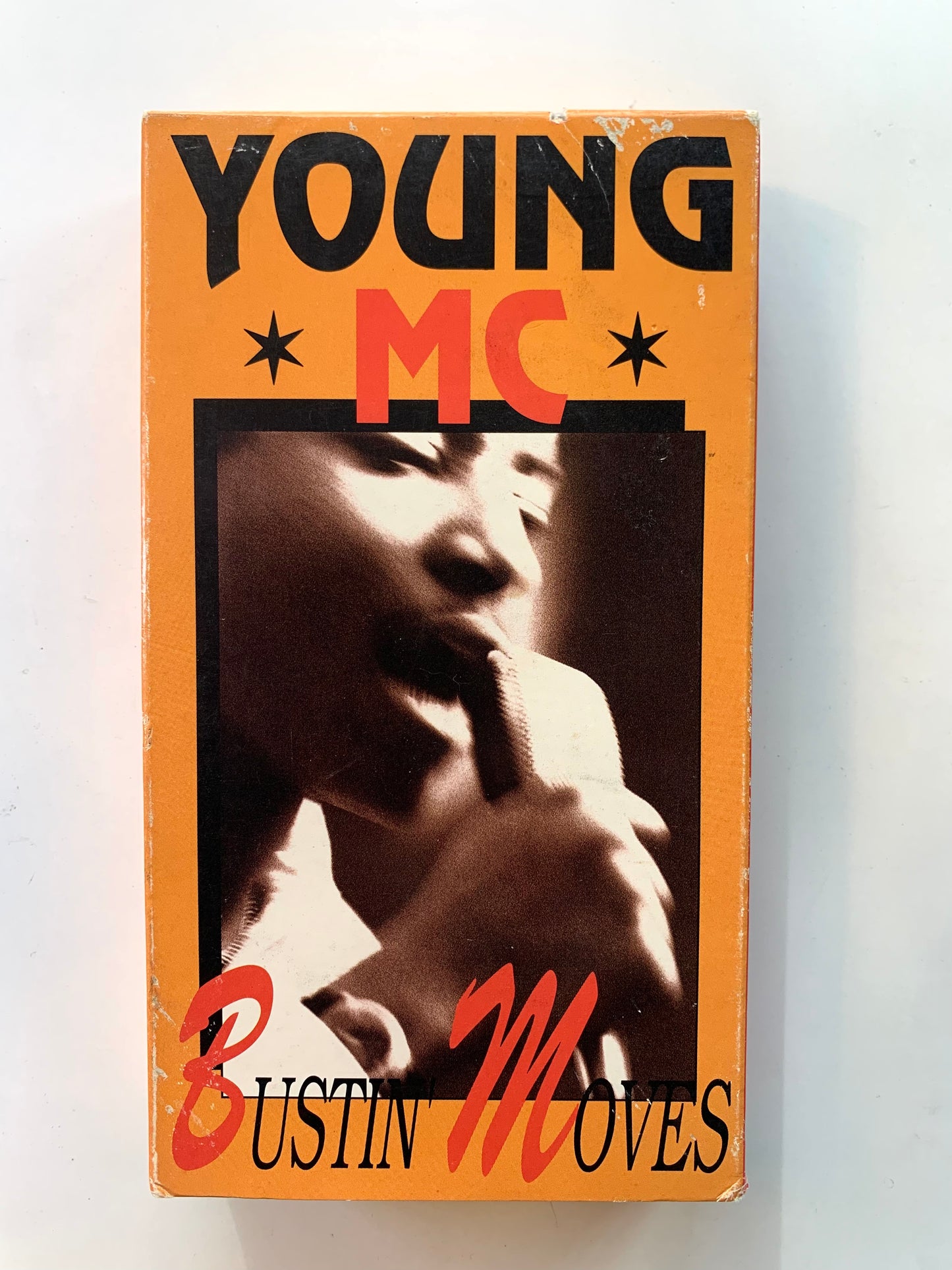 Young MC, Bustin' Moves