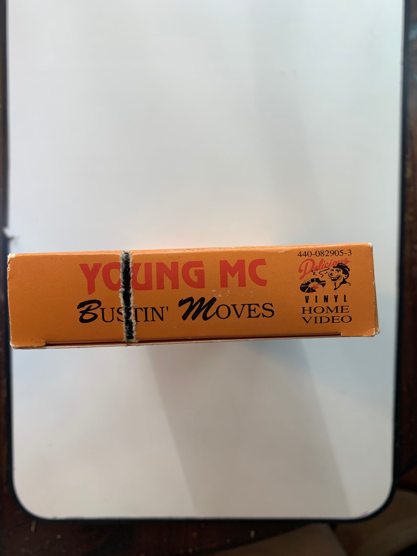 Young MC, Bustin' Moves