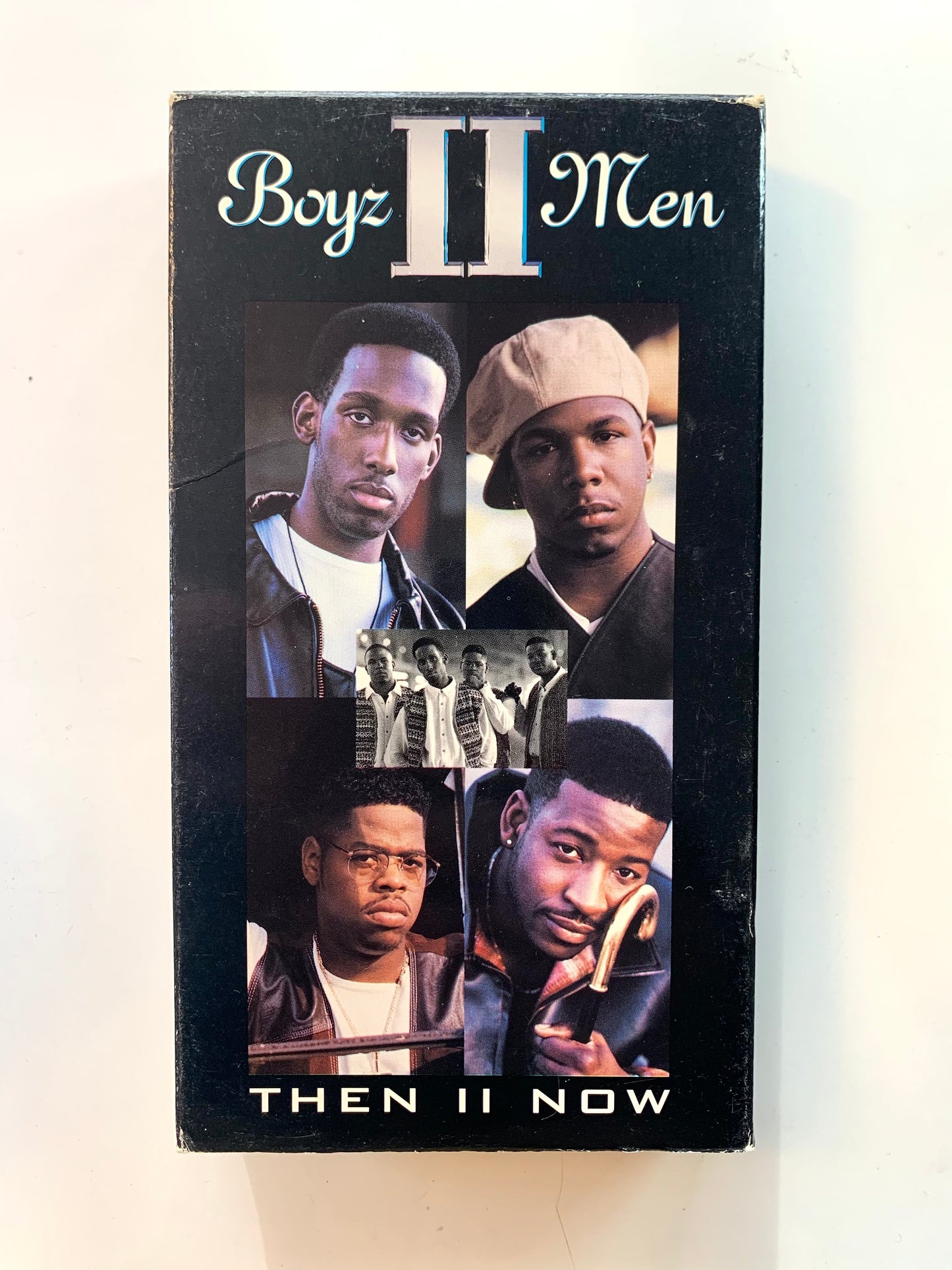 Boys II Men, Then II Now