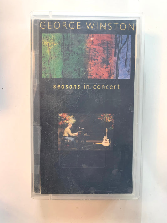George Winston, Seasons in Concert