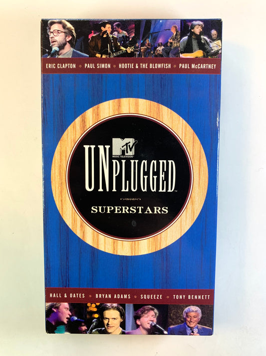 MTV Unplugged, Superstars