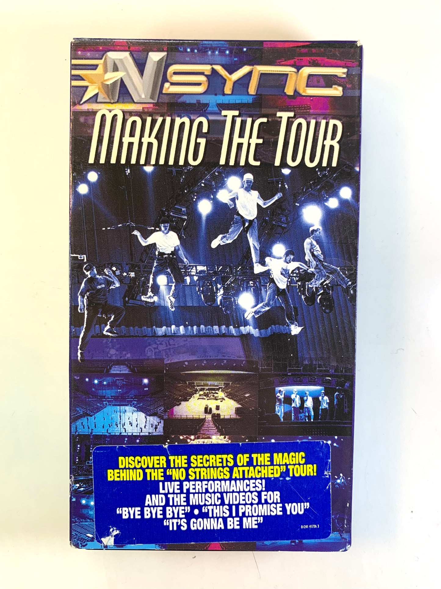 NSYNC, Making The Tour