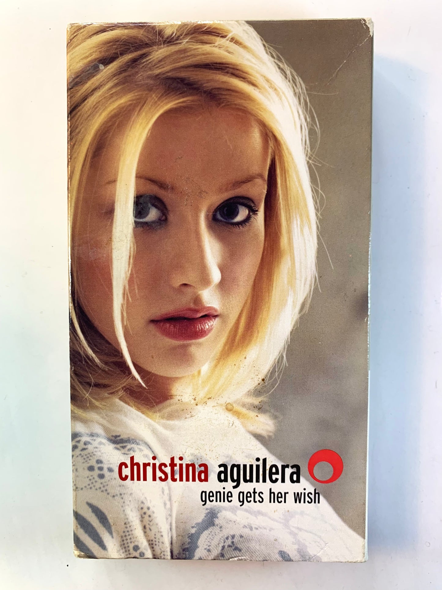 Christina Aguilera, Genie Gets Her Wish