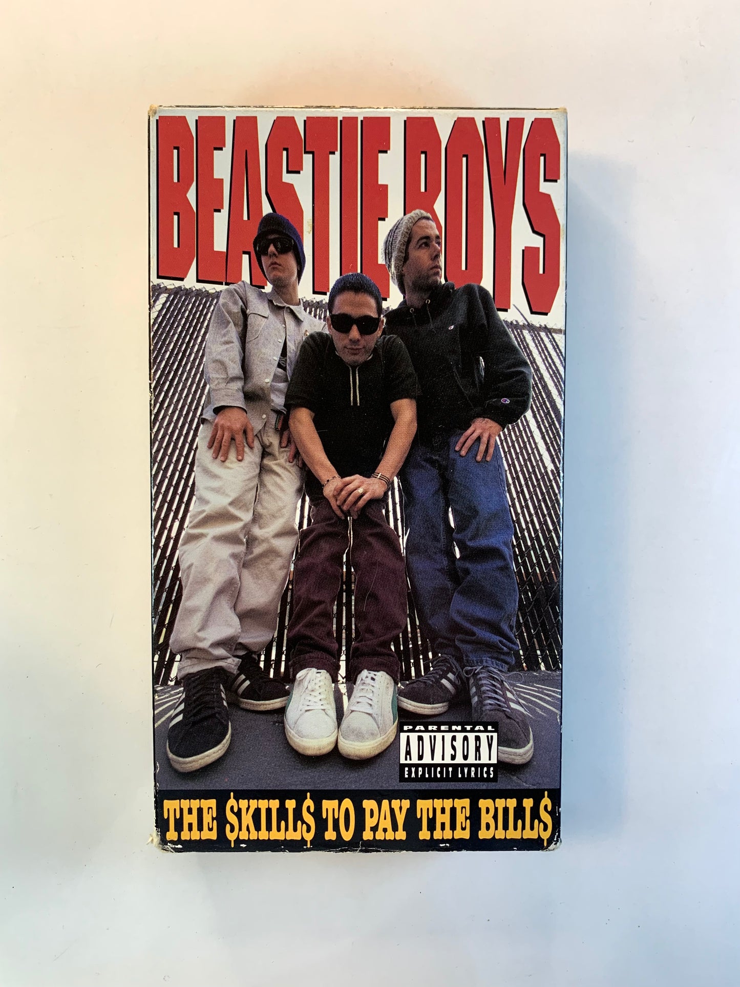 Beastie Boys, The Skills to Pay the Bills