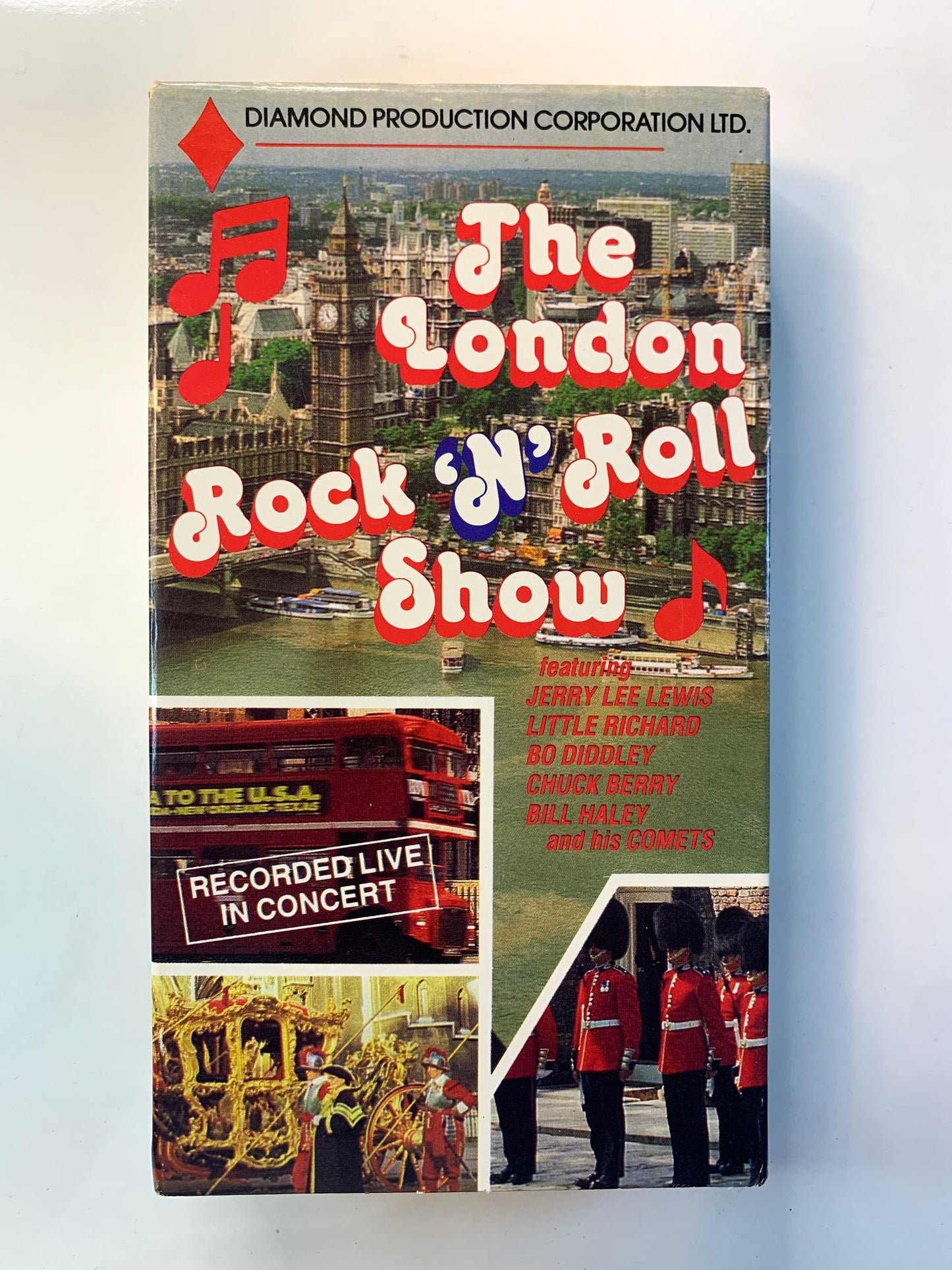 The London Rock 'N' Roll Show