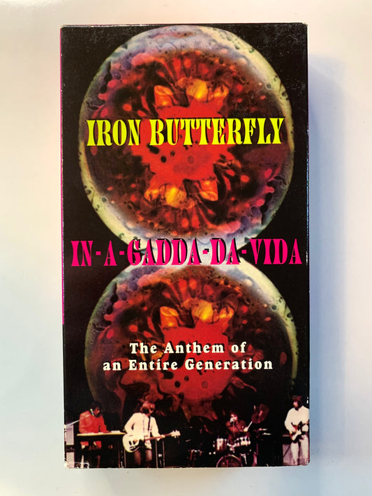 Iron Butterfly, In-A-Gadda-Da-Vida