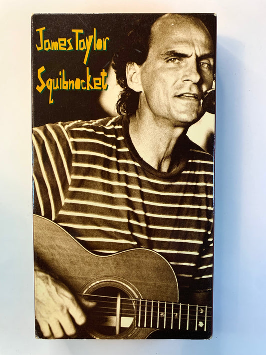 James Taylor, Squibnocket