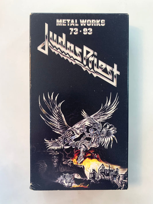 Judas Priest, Metal Works