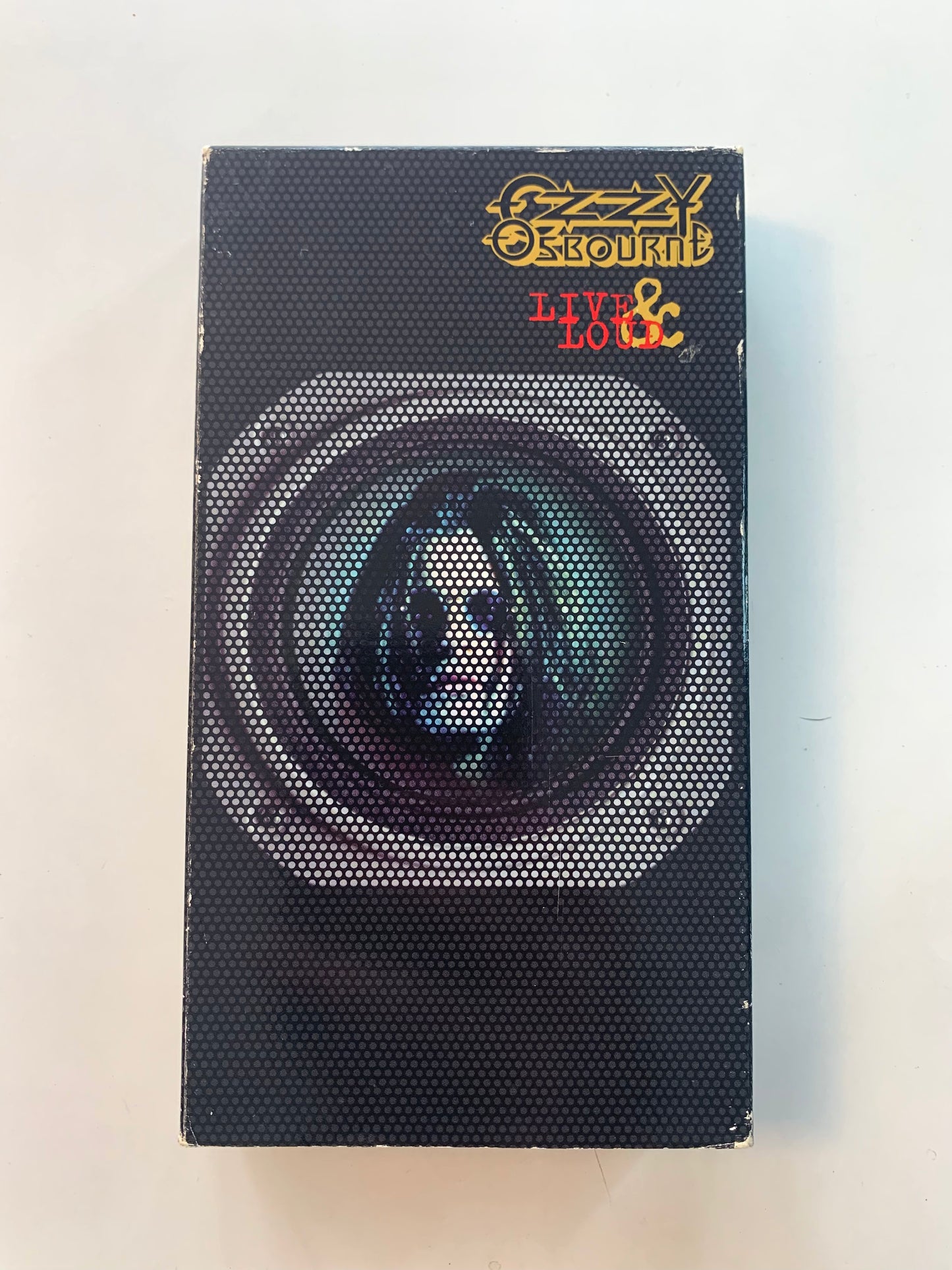 Ozzy Osbourne, Live & Loud