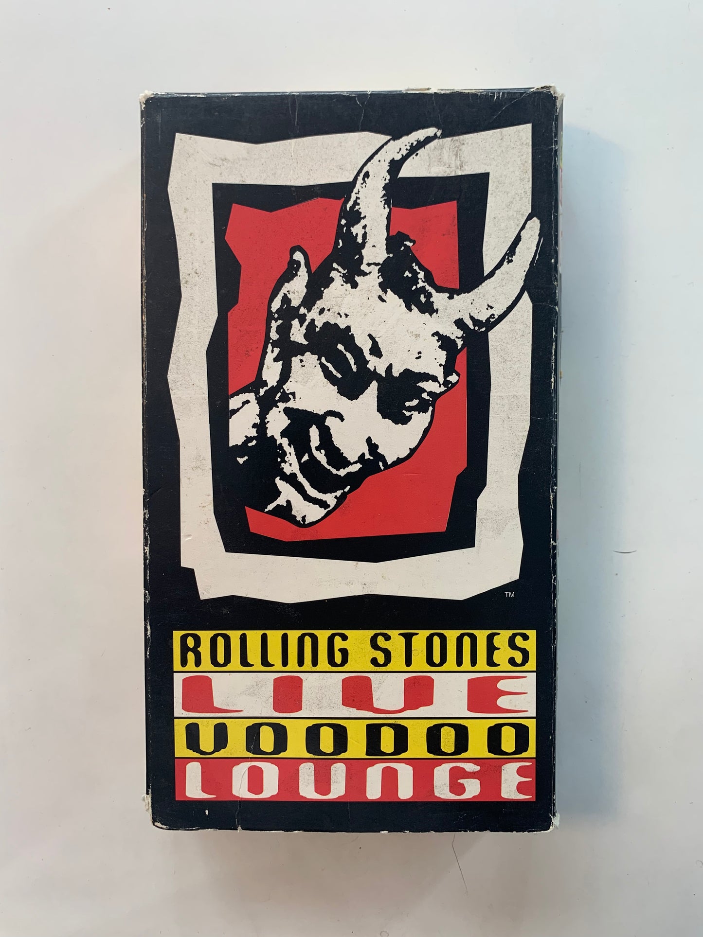 Rolling Stones, Live Voodoo Lounge