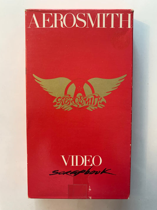 Aerosmith, Video Scrapbook