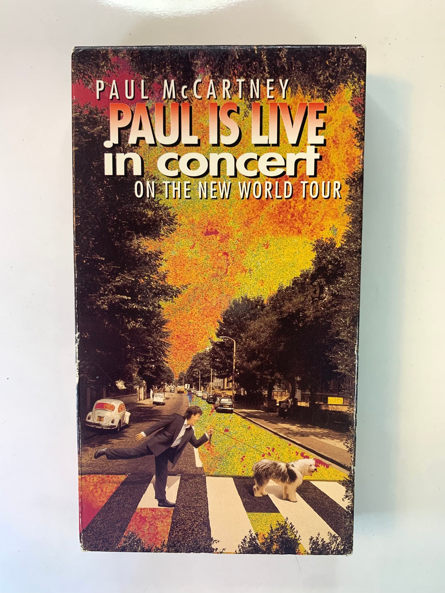 Paul McCartney, Paul is Live in Concert