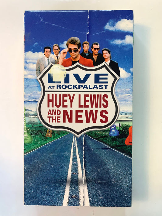 Huey Lewis and the News, Live at Rockpalast