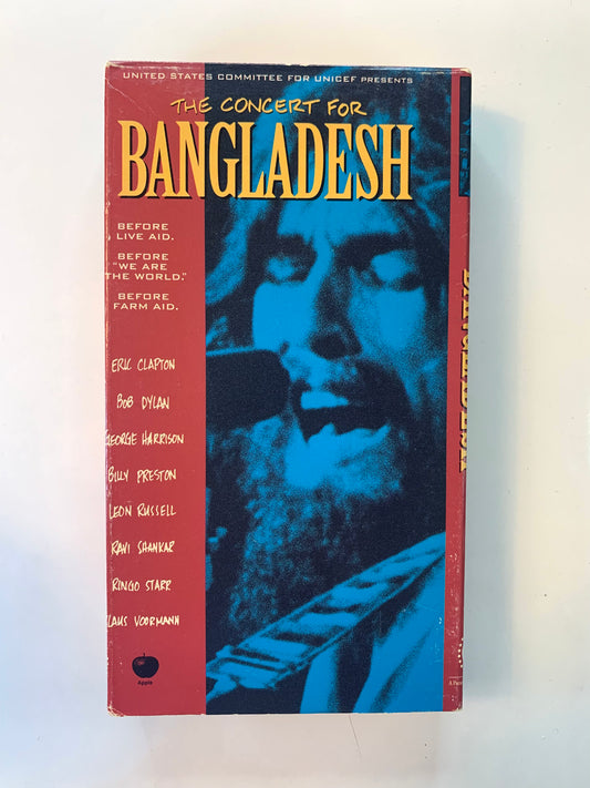The Concert for Bangladesh
