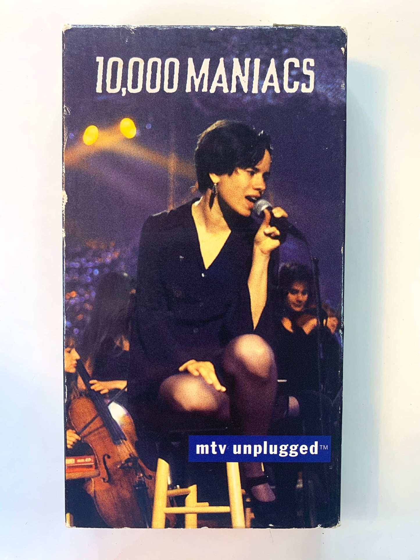 10 000 Maniacs MTV Unplugged PlaybackTapes 10 000 maniacs mtv unplugged playbacktapes
