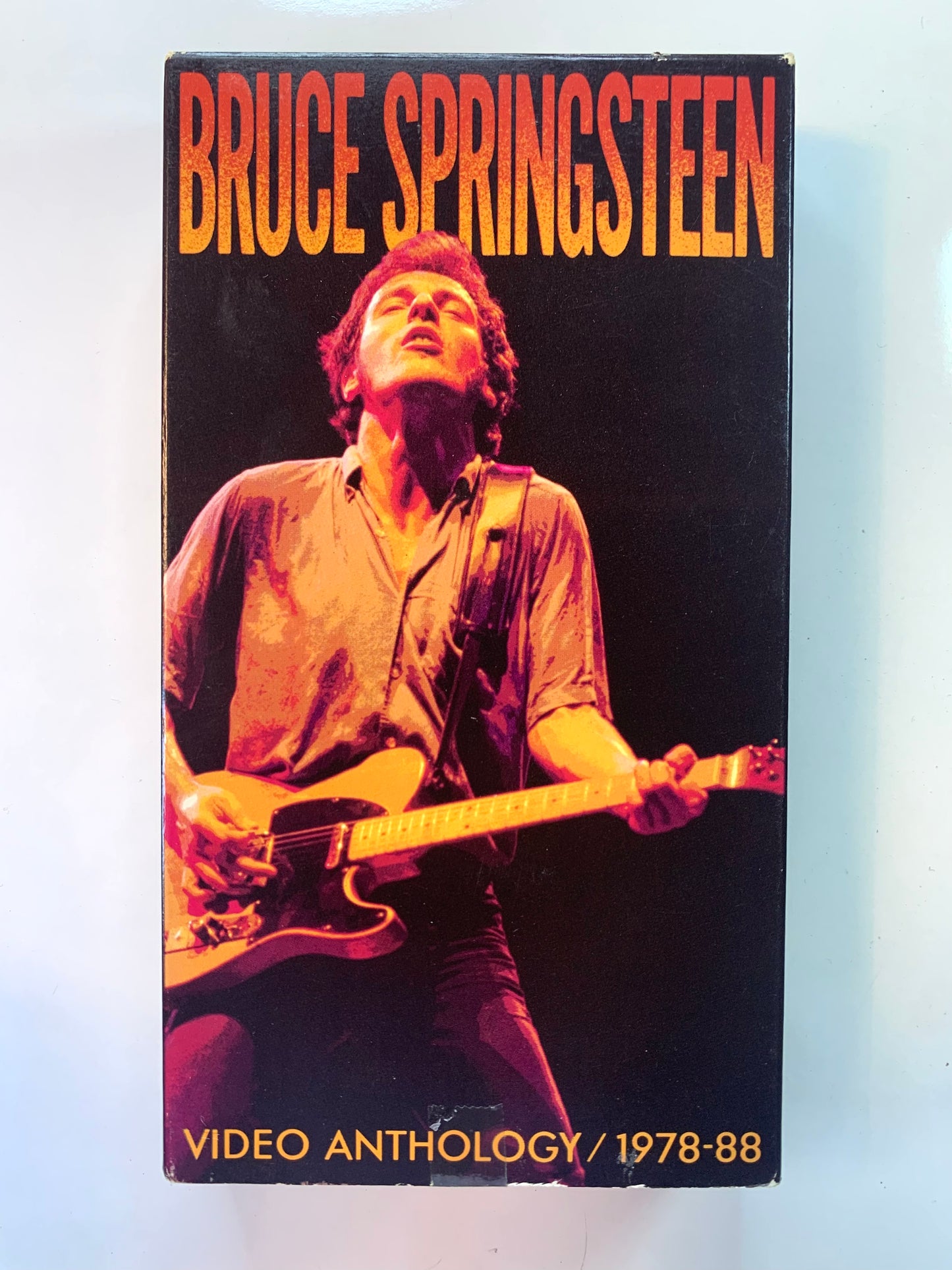 Bruce Springsteen, Video Anthology 1978-88