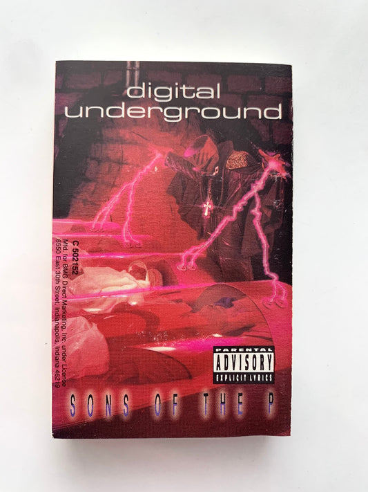 Digital Underground, Sons of the P