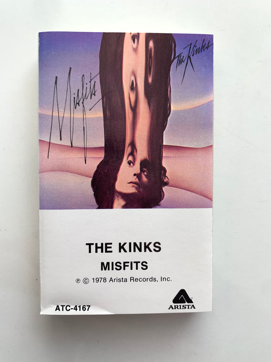 The Kinks, Misfits