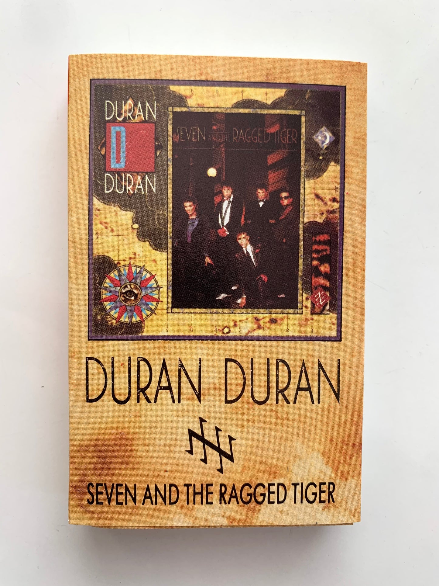 Duran Duran, Seven and the Ragged Tiger