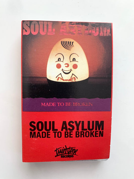 Soul Asylum, Made to be Broken